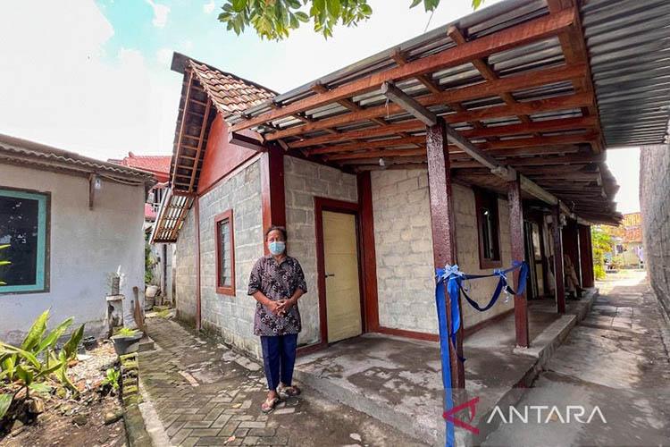 Perbaiki 160 Rumah di 2022, Pemkot Yogyakarta Sebut Masih Ada 2.027 Rumah Tak Layak Huni