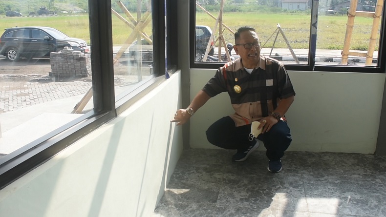 title Cek Proyek di TWSS, Pj Wali Kota Salatiga Dapat Temuan Mengejutkan Cek Proyek di TWSS, Pj Wali Kota Salatiga Dapat Temuan Mengejutkan