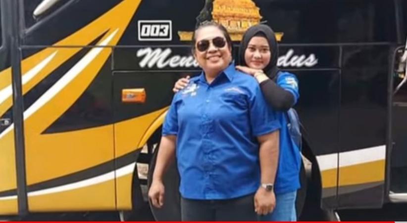 Kisah Mengharukan Bu Yayuk, Sopir Bus Perempuan Sukses Sekolahkan 2 ...