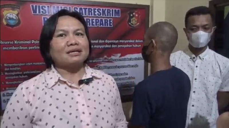 Anak yang Aniaya Ibu Kandung hingga Babak Belur di Parepare Terancam 5 Tahun Penjara