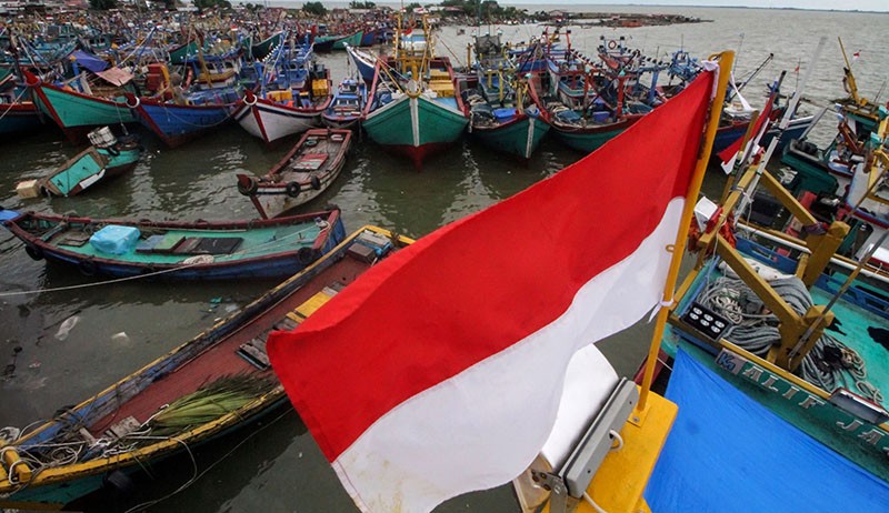 Terdampak Cuaca Buruk, Nelayan Lhokseumawe 5 Hari Tidak Melaut - Bagian 1