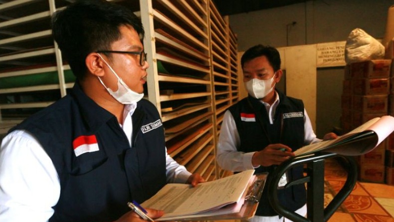 Jelang Natal, BPOM Gorontalo Tingkatan Keamanan Pangan