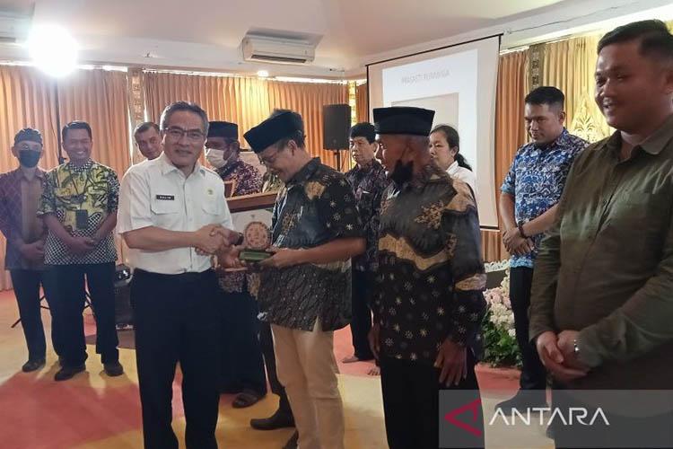 20 Bangunan di Kabupaten Bantul Ditetapkan sebagai Benda Cagar Budaya