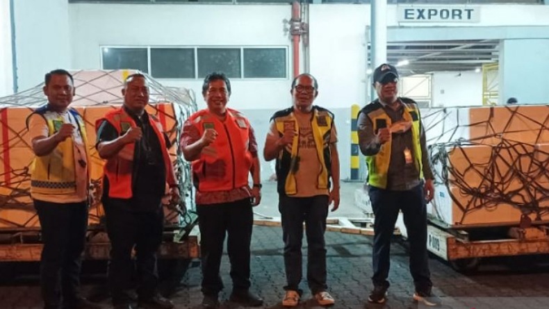 Aktivitas Ekspor Sulut ke Jepang Kembali Dibuka