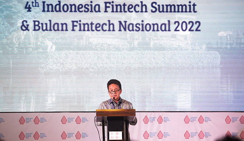 Penutupan 4th Indonesia Fintech Summit dan Bulan Fintech Nasional 2022 - Bagian 3