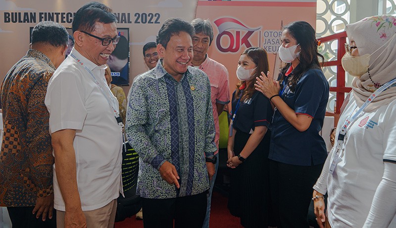 Penutupan 4th Indonesia Fintech Summit dan Bulan Fintech Nasional 2022 - Bagian 1