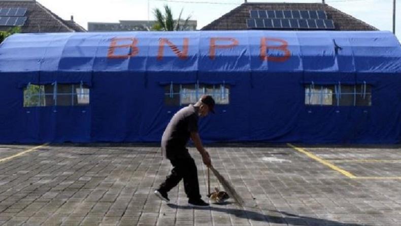 Gempa Karangasem : 2 Orang Terluka, 46 Bangunan Rusak Ringan