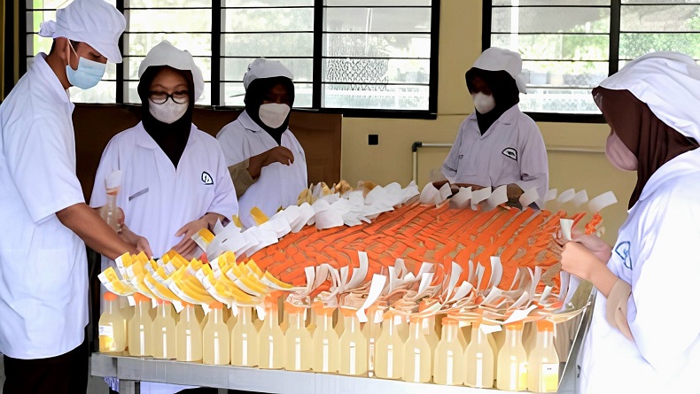 Jabar Pamer Potensi Siswa, Gelar Explore SMK Juara 2022 di Bandara Kertajati Majalengka