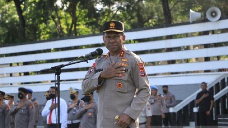 Kasus Balita Disekap di TTS, Kapolda NTT Perintahkan Pelaku Diproses Hukum
