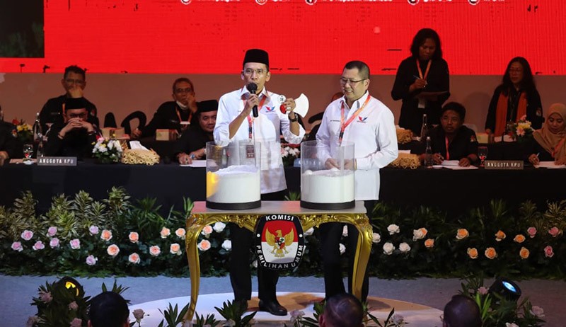 Peserta Pemilu 2024, Partai Perindo Nomor Urut 16 - Bagian 3