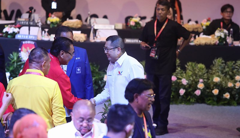 Peserta Pemilu 2024, Partai Perindo Nomor Urut 16 - Bagian 4