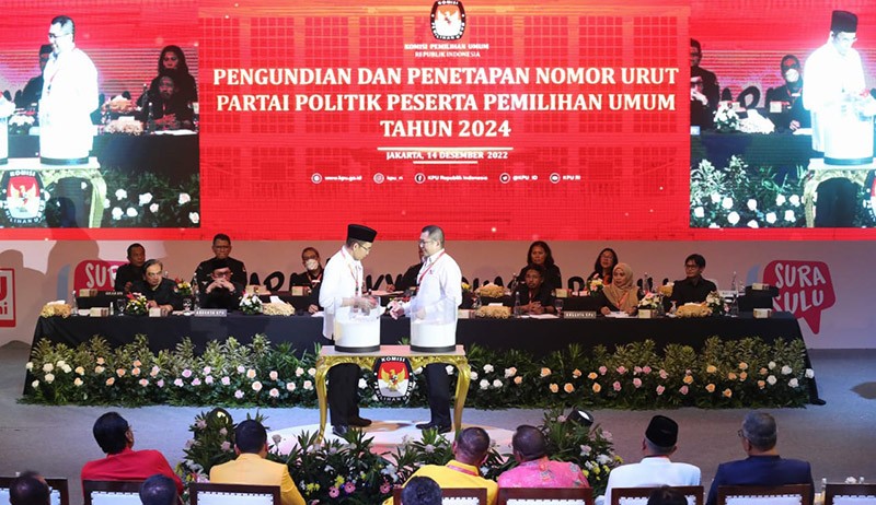 Peserta Pemilu 2024, Partai Perindo Nomor Urut 16 - Bagian 2