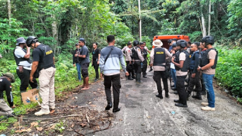 Identitas Korban Tewas Kontak Tembak KKB Dengan Polisi Di Papua ...