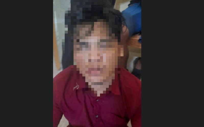 Pemuda NTB Nekat Rampok Polwan, Timah Panas Bersarang di Betis saat Berusaha Kabur