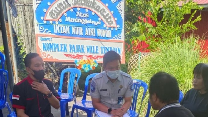 Bayar Santunan di 3 Provinsi, hingga November 2022 Dana Rp40,5 Miliar Diserahkan