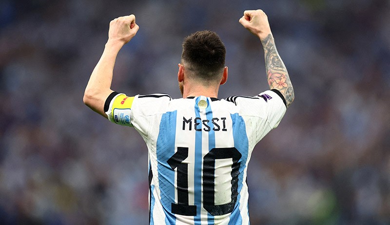 Duel Argentina vs Indonesia, Erick Thohir: Jangan Gemetar Ada Lionel Messi