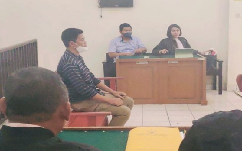 Oknum Polisi Polda Sumsel Divonis Bersalah, Kasusnya Bikin Kecewa Anak dan Istri 