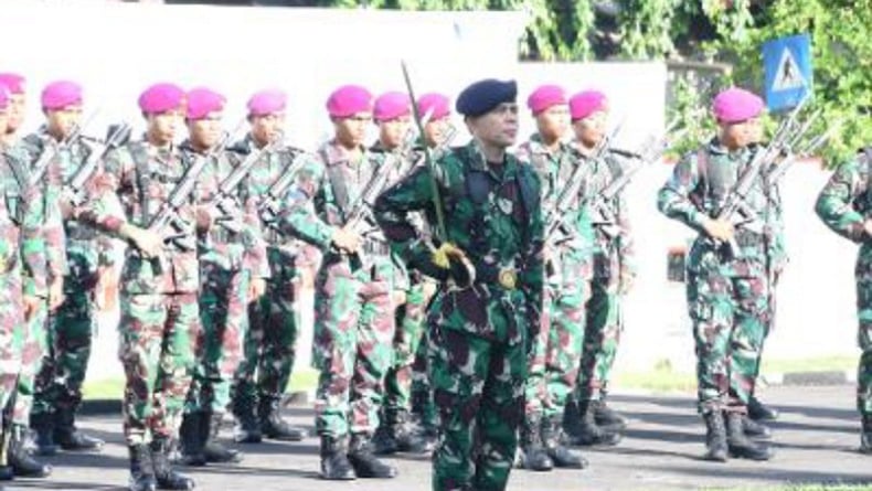 Kabar Baik Lulusan Smp Bisa Daftar Tamtama Tni Al