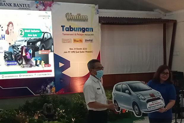 Hingga November 2022, BPR Bank Bantul Salurkan Kredit Rp436 Miliar 