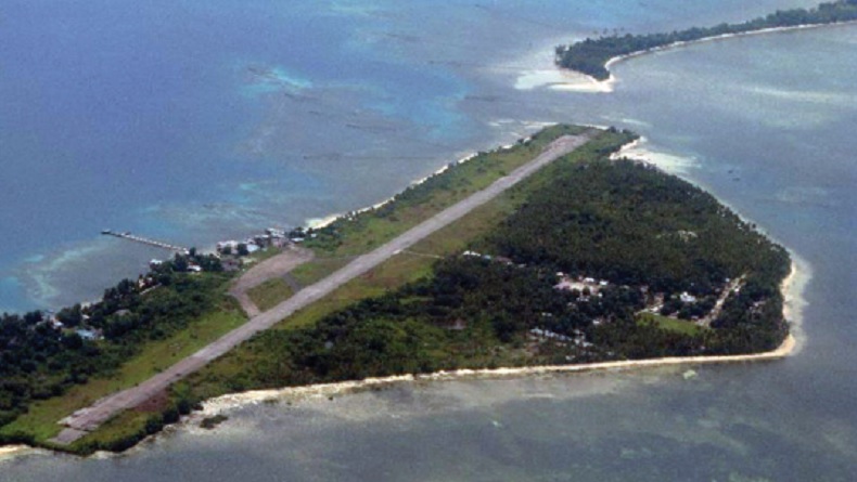 title Jejak Bandara Jefman di Papua Barat, Pernah Dijadikan Landasan Pesawat Perang Belanda Jejak Bandara Jefman di Papua Barat, Pernah Dijadikan Landasan Pesawat Perang Belanda