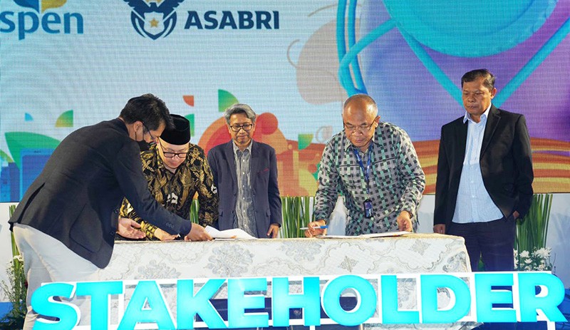 ASABRI dan Kementerian Keuangan Kerja Sama Pertukaran Data Peserta ASABRI - Bagian 2