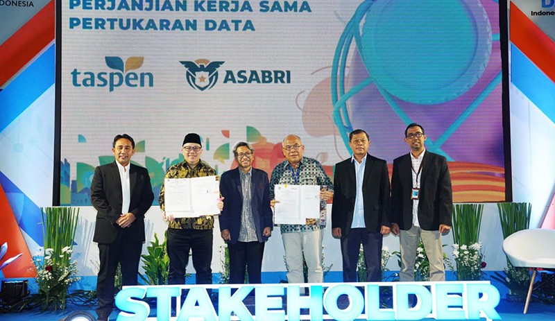 ASABRI dan Kementerian Keuangan Kerja Sama Pertukaran Data Peserta ASABRI - Bagian 1