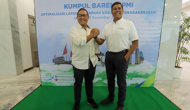 MNC Bank - BPJS Ketenagakerjaan Kerja Sama Pembukaan Rekening Massal PMI - Bagian 1