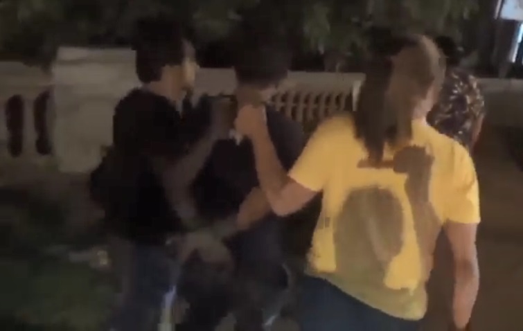 1 Keluarga yang Curi Etalase Lintas Kabupaten Ditangkap Polisi