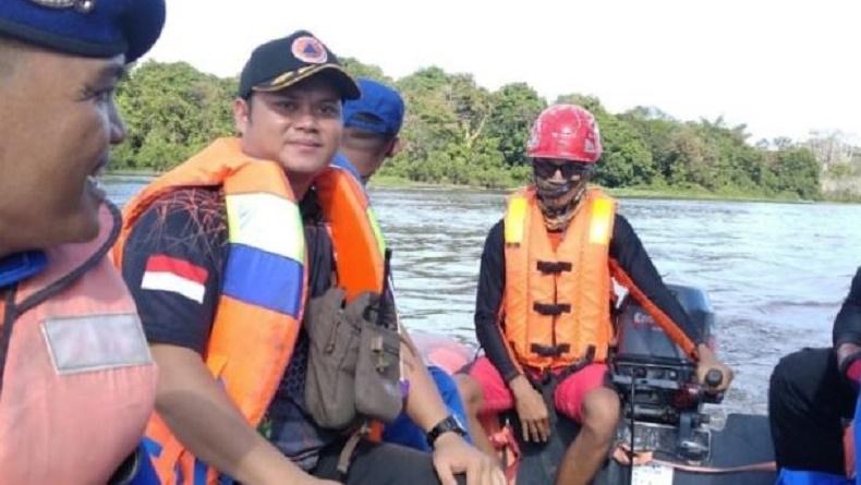 Mandi Bersama Ibu di Sungai, Bocah 2 Tahun di Kapuas Hulu Hilang Tenggelam