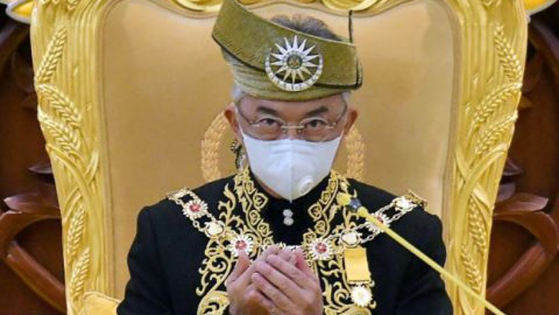 Raja Malaysia Ternyata Tak Ambil Gaji sejak Pandemi Covid-19, Rakyat sedang Sulit