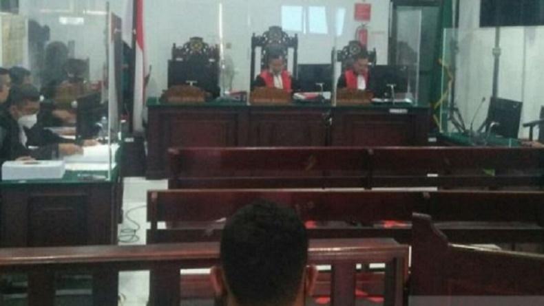 Penyuap Mantan Wali Kota Ambon Dihukum 2 Tahun Penjara dan Denda Rp100 Juta