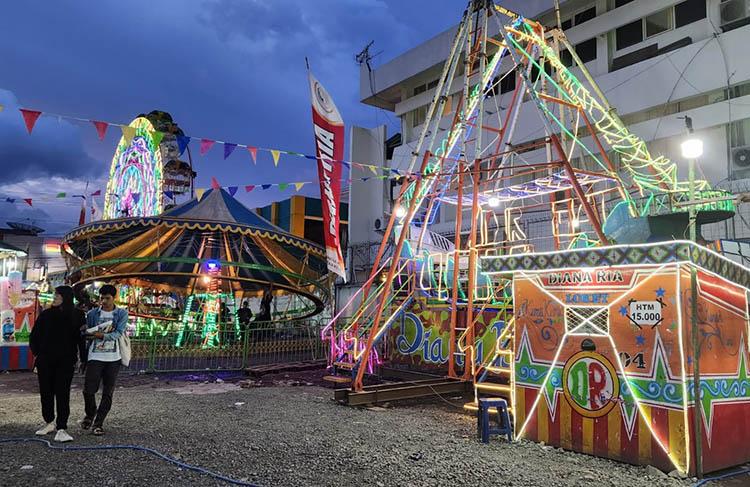 Pemkot Yogyakarta Minta Pasar Malam Tugu Jogja Expo Dihentikan, Ini Tanggapan Pengelola