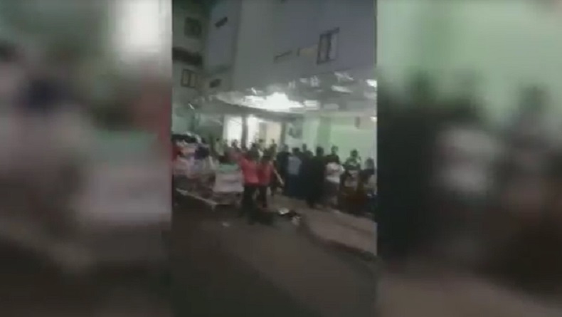 Penyebar Video Hoaks RS Balimed Jebol saat Gempa Karangsem Ditangkap