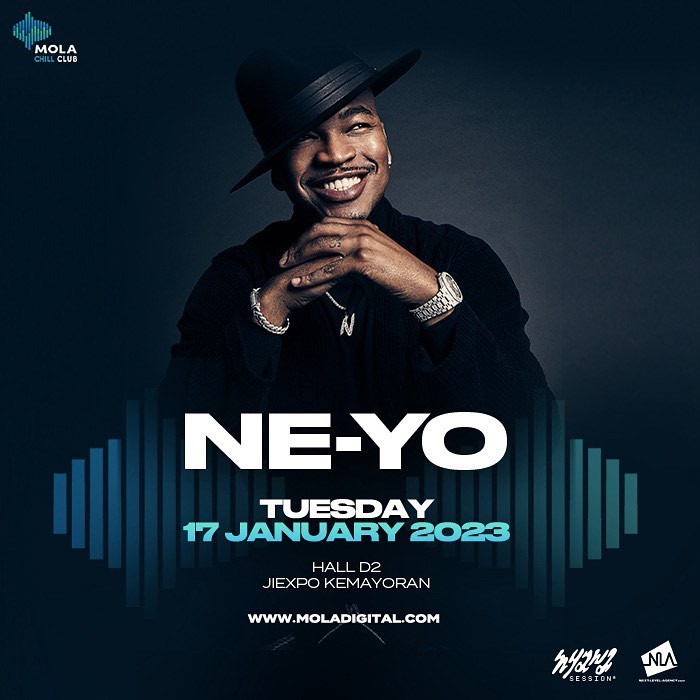 Harga Tiket Konser Neyo, Syarat dan Cara Membeli