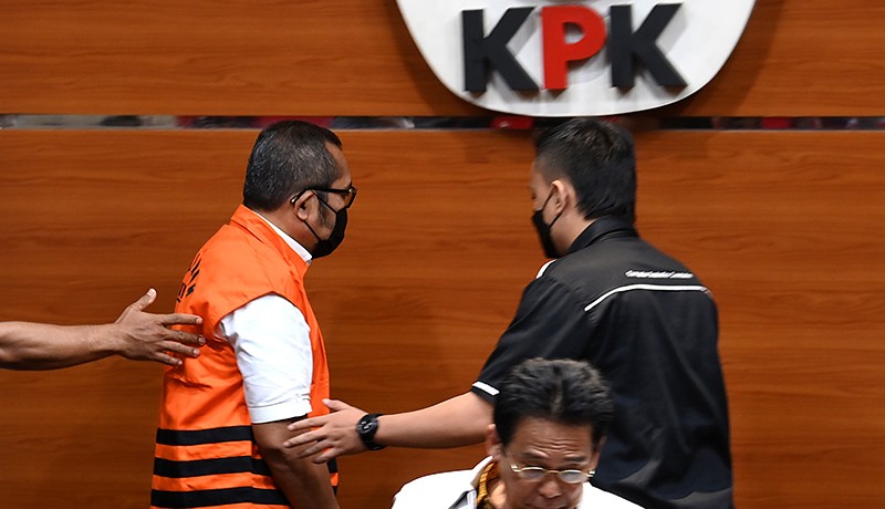 KPK Tahan Wakil Ketua DPR Jawa Timur - Bagian 2