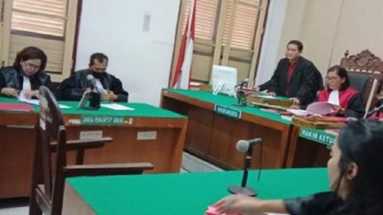 3 Kurir 30 Kg Sabu asal Aceh Dituntut Hukuman Mati di PN Medan