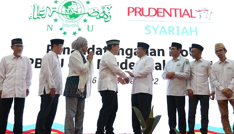 Dorong Pertumbuhan Ekonomi Syariah, PBNU - Prudential Syariah Kerja Sama Kemitraan Strategis - Bagian 3
