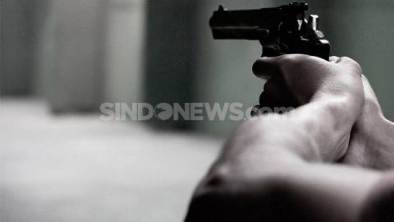 Pria Ini Tembak Mantan Pacar dan Rekannya, Lalu Nekat Bunuh Diri