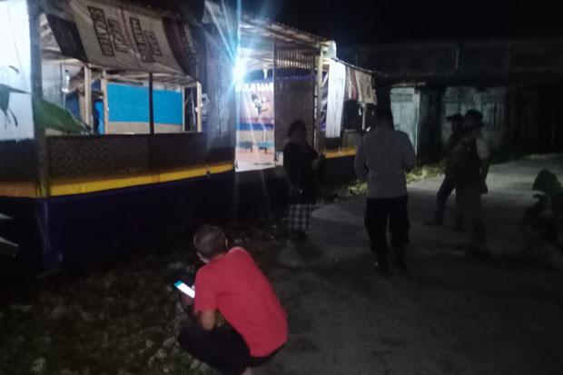 2 Honda Scoopy Hilang Digondol Maling dalam 2 Hari Berturut-Turut