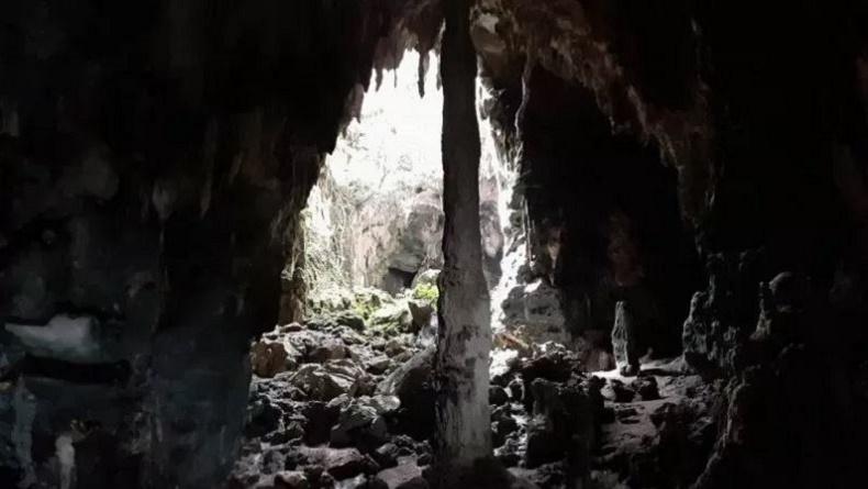 Misteri Goa Kontilola di Lembah Baliem, Benarkah Bukti Alien Pernah Tinggal di Papua ?