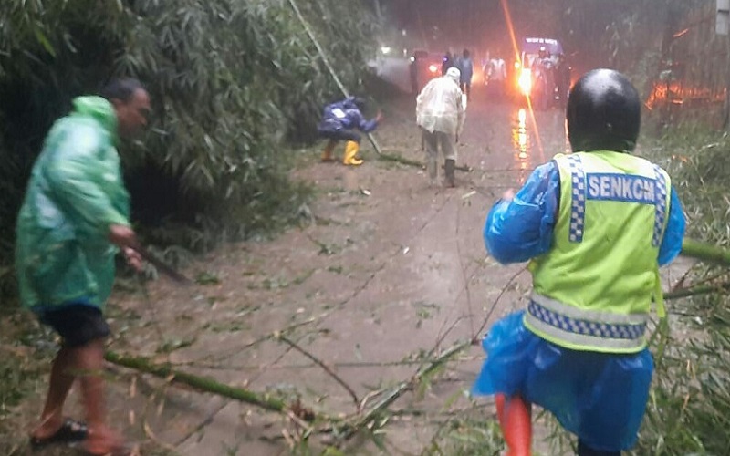 Ini Lokasi Rawan Bencana Saat Libur Nataru Di Bandung Barat 3497