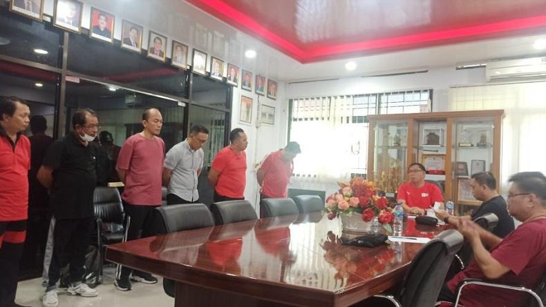 Tampang 6 ASN di Sulut yang Viral Tertawakan Korban Kecelakaan, Kini Tertunduk Lesu