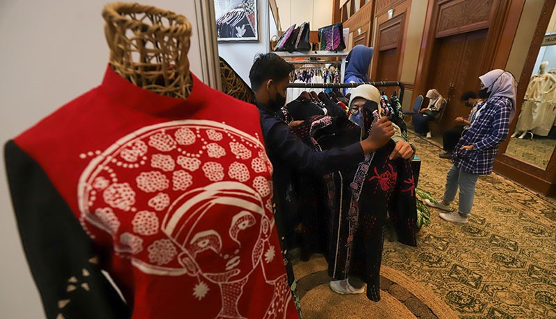 JPFW 2022 Hadirkan 200 UMKM Binaan Jakpreneur - Bagian 1