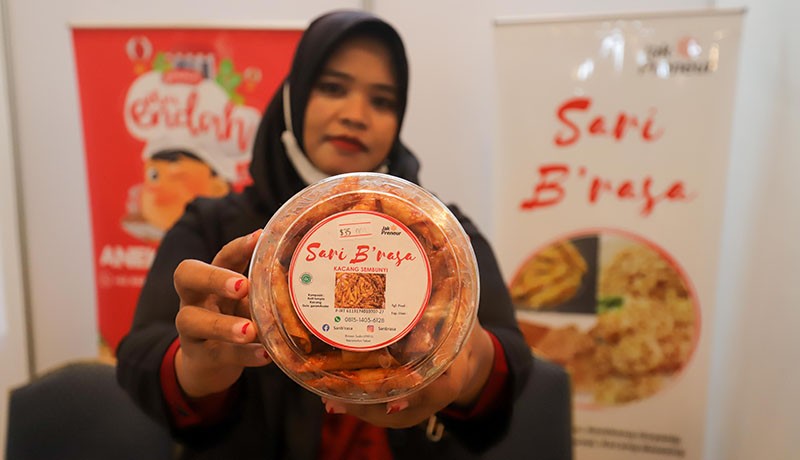 JPFW 2022 Hadirkan 200 UMKM Binaan Jakpreneur - Bagian 3