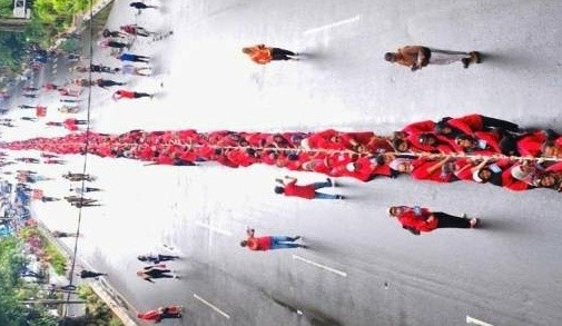 Kronologi Tarik Tambang IKA Unhas Berujung Maut, Korban Tewas Kepalanya Terbentur Beton