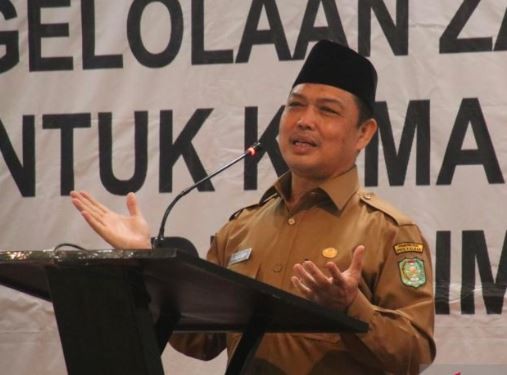 Gubernur Kalbar Ria Norsan Diperiksa KPK, Kasus Apa?