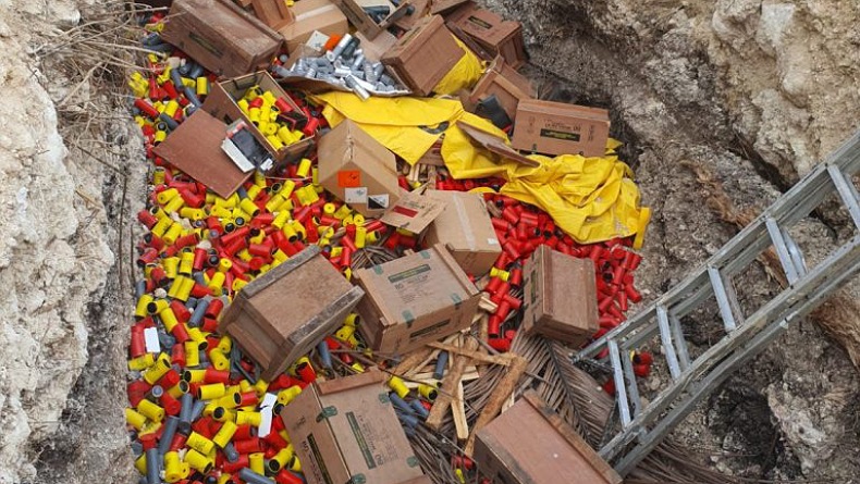 Polda Gorontalo Musnahkan 74.971 Butir Amunisi dan Gas Air Mata, Ini Alasannya