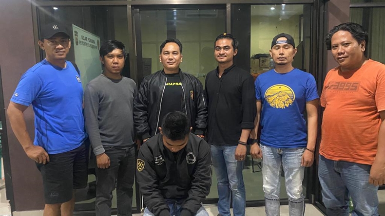 Polisi Gerebek Pelaku Pencurian Ternak di Merangin, 1 Ditangkap 2 Kabur