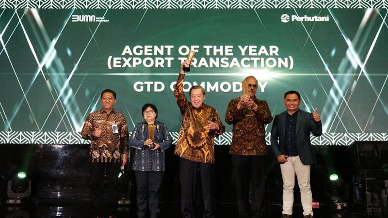 Apresiasi Mitra Pelanggan lewat Perhutani Customer Award 2022 - Bagian 1