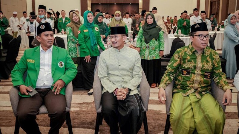 Kolaborasi dengan PPP, Kepala Desa Waru Barat, Madura Minta Sandiaga Uno Nyapres - Bagian 3